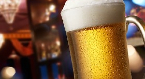 Čapované pivo