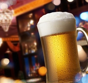 Čapované pivo