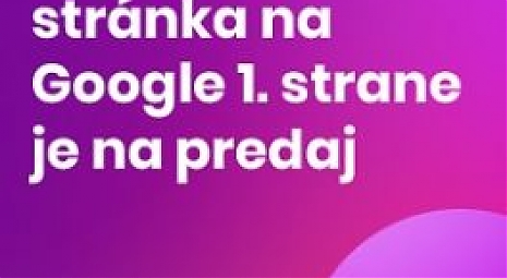 Tu nás nájdete