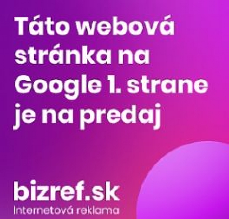 Tu nás nájdete