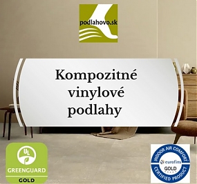 Kompozitné vinylové podlahy