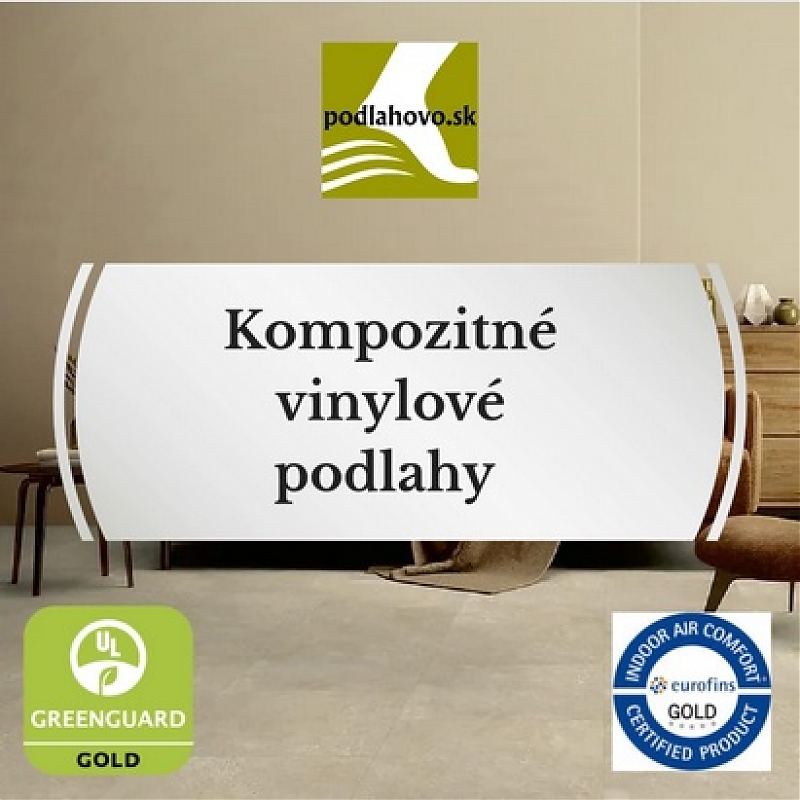 Kompozitné vinylové podlahy
