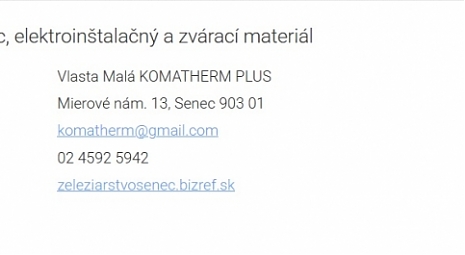 KONTAKTY