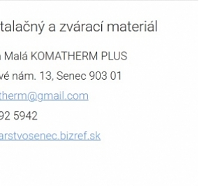 KONTAKTY