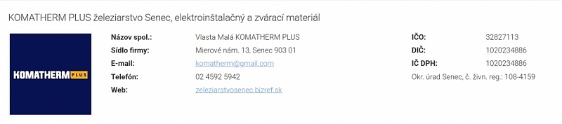 KONTAKTY