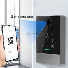 Smart iREADER TTlock - RFID čítačka, QR kód, PIN kód