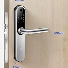 Elektronická kľučka VILKO SMART