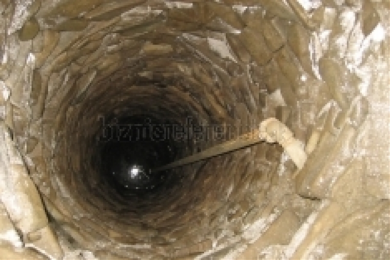 Čistenie studní