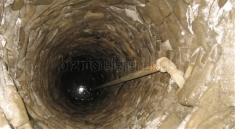 Čistenie studní