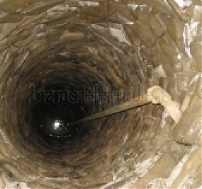 Čistenie studní