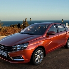 LADA VESTA SEDAN