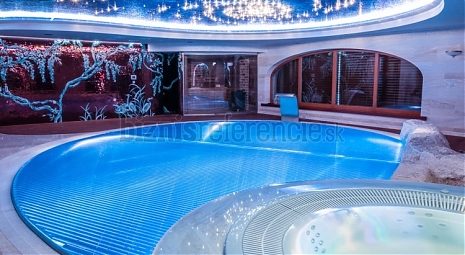 wellness bazén Ružomberok