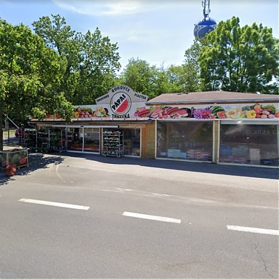 PREDAJŇA PÁPAI - ROHOVCE