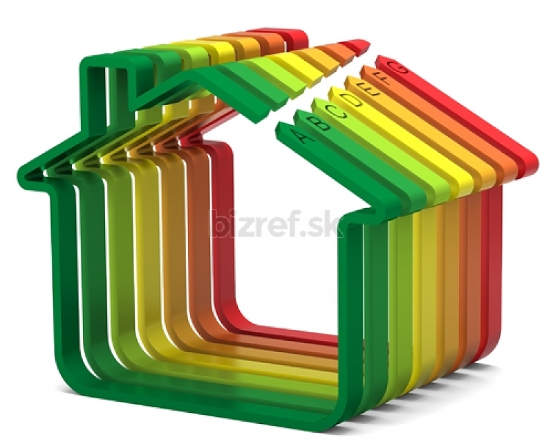 Energetický certifikát budovy, Ružomberok