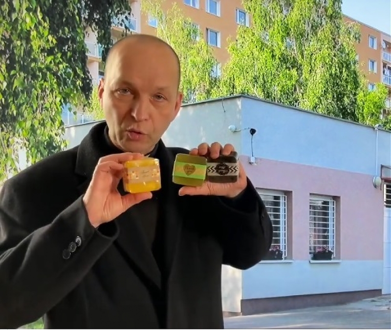 Príhovor p. biskupa Haľka o nás