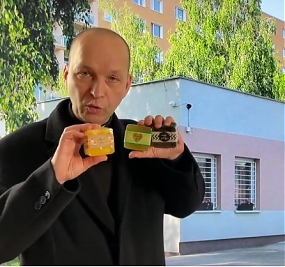 Príhovor p. biskupa Haľka o nás