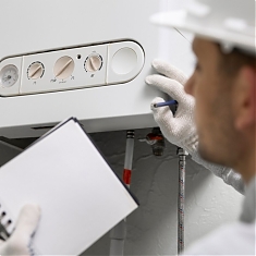 Plynové kondenzačné kotle Intergas, Viessmann, Bosch, Ferroli