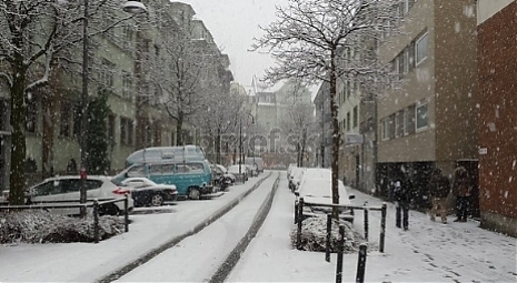 Odhŕňanie snehu Bratislava