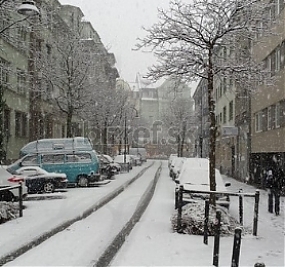 Odhŕňanie snehu Bratislava