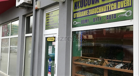 Kľúčová služba Senec