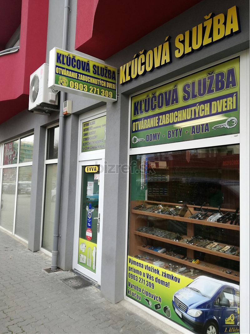 Kľúčová služba Senec