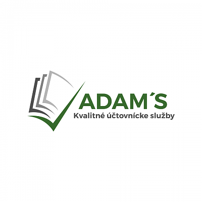 ADAM'S - Kvalitné účtovnícke služby, s.r.o.