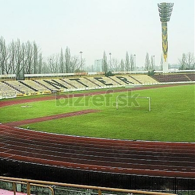 Futbalové ihriská používajúci trávové osiva Barenbrug