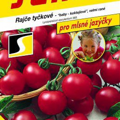 BEJBINO F1 - Rajčiak tyčkový