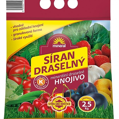 Síran draselný