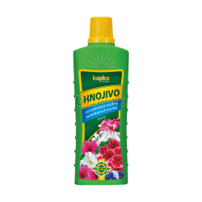 Hnojivo Kapka pre balkónové rastliny
