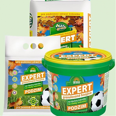 Expert jeseň
