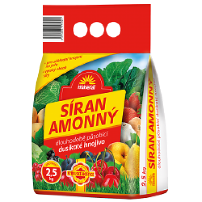 Síran amonný