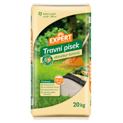 EXPERT - Travní písek
