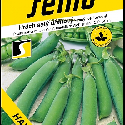 Havel - Hrach siaty dreňový