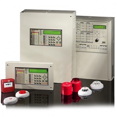 Požiarna signalizácia - EPS