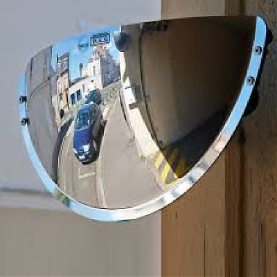 Bezpečnostné zrkadlá VIALUX®