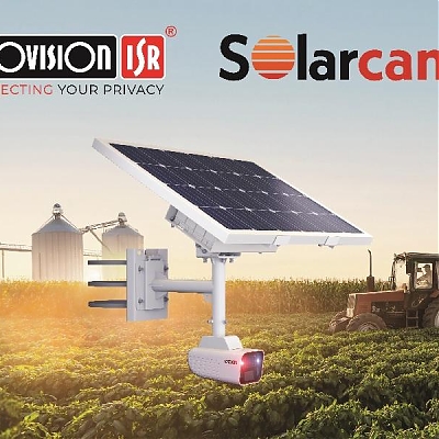 Solárna kamera Provision-ISR