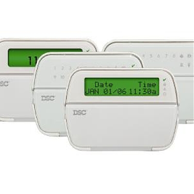 Poplachové systémy DSC Bentel Security a SIM