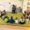 Dnes čítanie detskej knižky “Rikiho dobrodružstvá” s pani autorkou Silviou Lidajovou...krásny zážitok