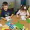 Kreatívna chvíľka v našej škôlke