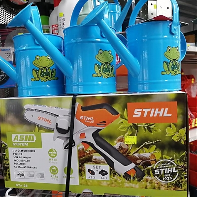 ZÁHRADNÁ TECHNIKA A HOBBY POTREBY