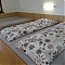 1 x 4 lôžková apartmán (spoločná spálňa)