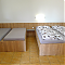 1 x 4 lôžková apartmán (spoločná spálňa)