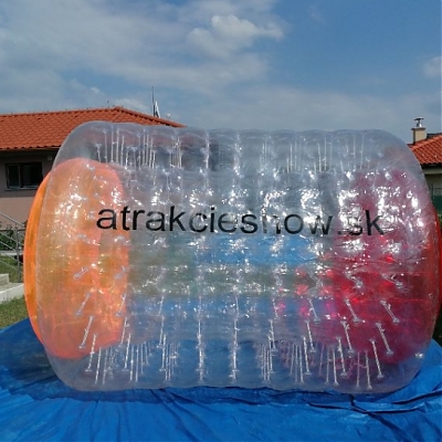 Auqazorbing valec - water roller