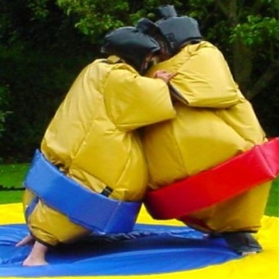 Atrakcia Sumo