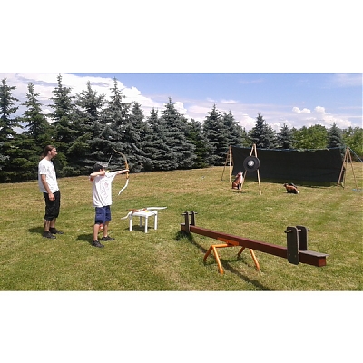 3D Lukostreľba