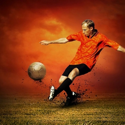 Silomer futbal