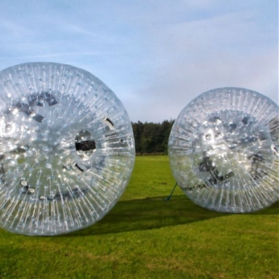Zorbing