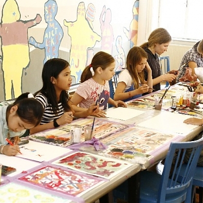 Tvorivé dielne