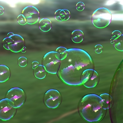 Bubble Machine (bublifuk)
